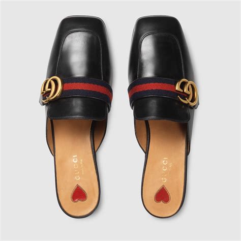 gucci badslipper|gucci mules for sale.